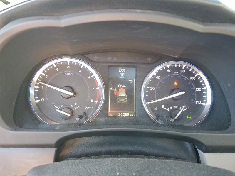 Photo 9 from auction – 2015 TOYOTA HIGHLANDER with VIN 5TDDKRFH0FS076465