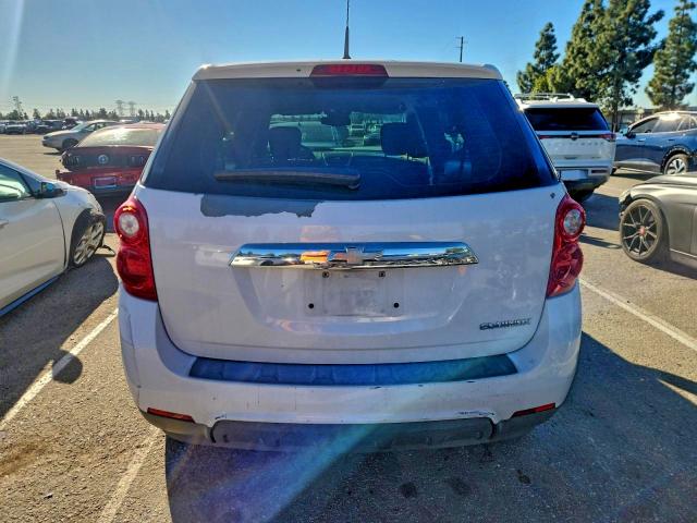 Photo 6 from auction – 2012 CHEVROLET EQUINOX LS with VIN 2GNALBEK6C6338183