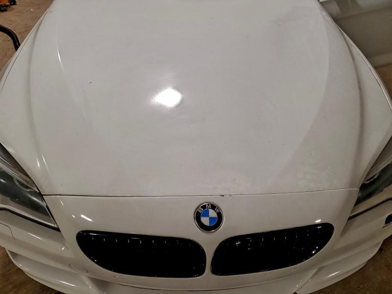 Photo 11 from auction – 2017 BMW 640 I GRAN with VIN WBA6D0C38HG639943