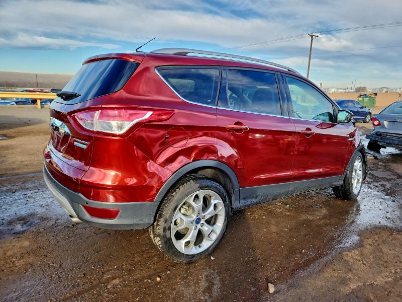 صورة رقم 3 من المزاد - 2016 FORD ESCAPE TIT مع VIN 1FMCU0J93GUC80476