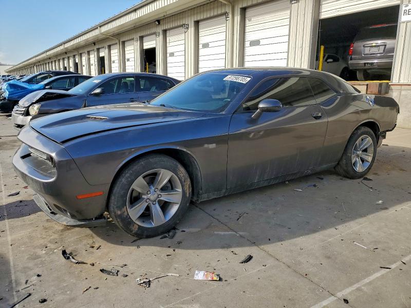 DODGE CHALLENGER 2016 with VIN 2C3CDZAG2GH337118 - Photo from auction