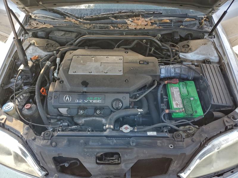 Photo 11 from auction – 2000 ACURA 3.2TL with VIN 19UUA5660YA061637