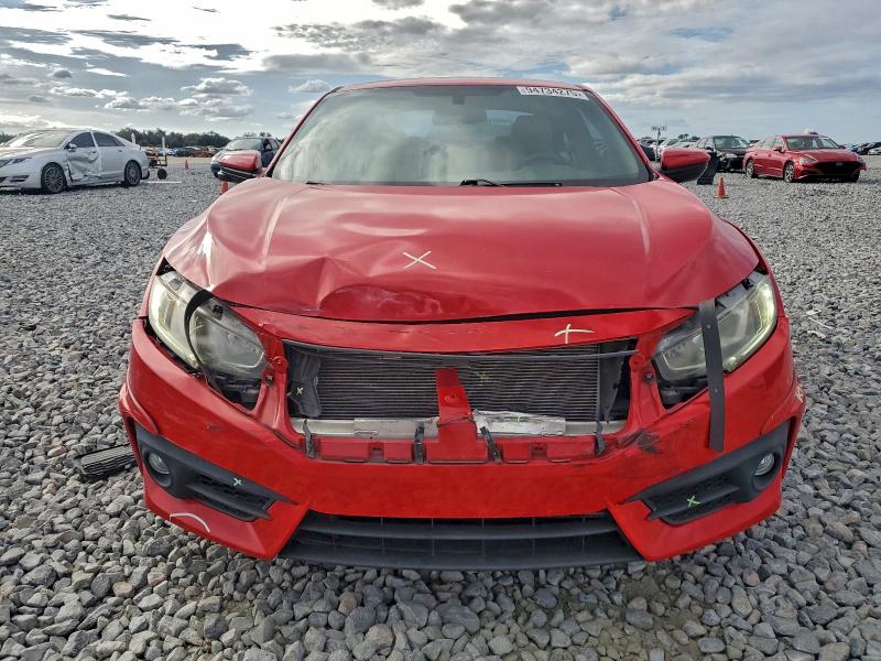 Photo 5 from auction – 2016 HONDA CIVIC with VIN 2HGFC3B33GH352264