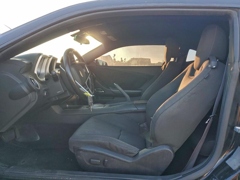 Photo 7 from auction – 2014 CHEVROLET CAMARO with VIN 2G1FB1E30E9170569