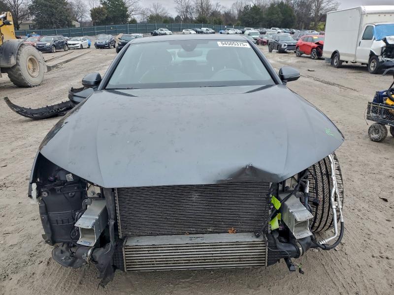 Photo 5 from auction – 2021 AUDI A4 PREMIUM with VIN WAUEAAF47MN005916