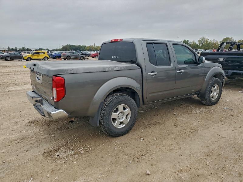 Photo 3 from auction – 2008 NISSAN FRONTIER C with VIN 1N6AD07U88C450309