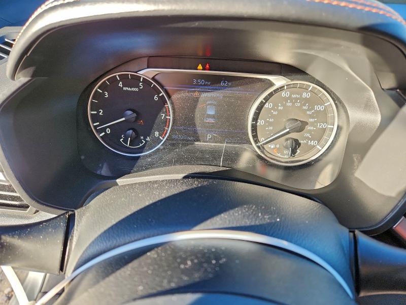 Photo 9 from auction – 2021 NISSAN ALTIMA SR with VIN 1N4BL4CV7MN314757