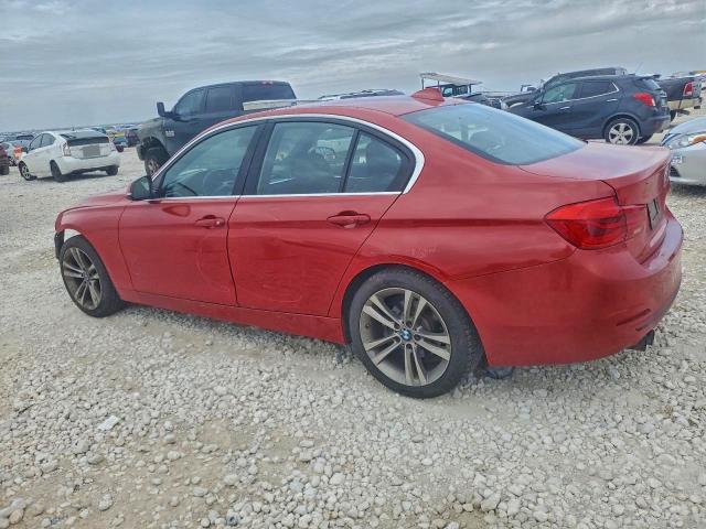 Photo 2 from auction – 2017 BMW 330 I with VIN WBA8B9G32HNU52030