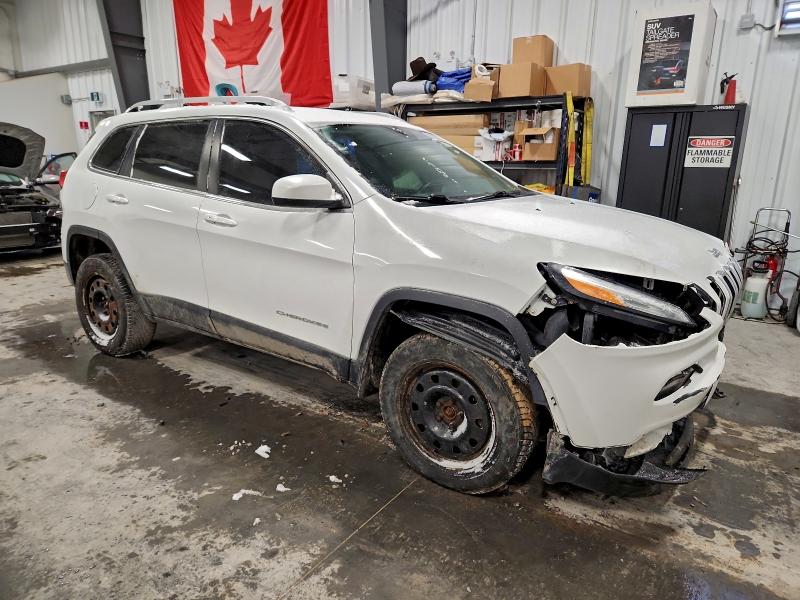 Photo 4 from auction – 2015 JEEP CHEROKEE L with VIN 1C4PJMCS0FW575558