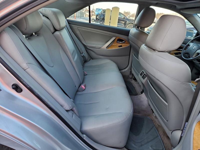 Photo 10 from auction – 2007 TOYOTA CAMRY with VIN JTNBK46K573022938