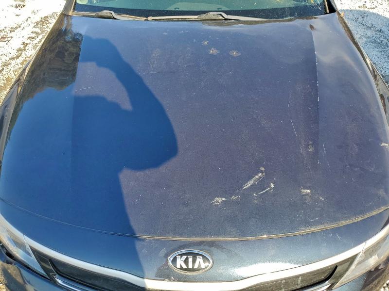 Photo 11 from auction – 2017 KIA OPTIMA HYB with VIN KNAGU4LE3H5012270