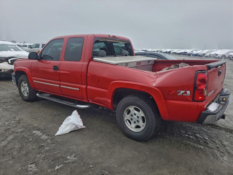 صورة رقم 2 من المزاد - 2004 CHEVROLET SILVERADO مع VIN 2GCEK19T541208341