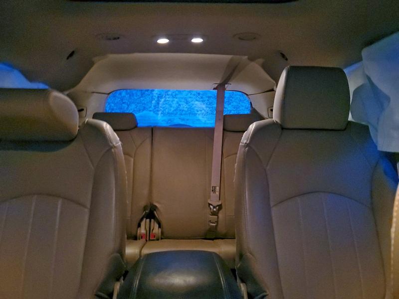 Photo 10 from auction – 2011 BUICK ENCLAVE CX with VIN 5GAKVBED8BJ329237