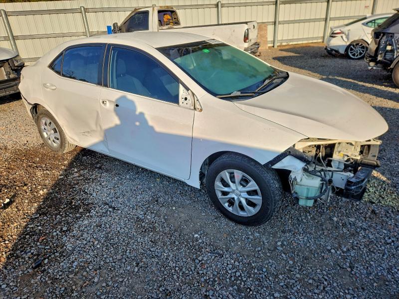 Photo 4 from auction – 2016 TOYOTA COROLLA L with VIN 2T1BURHE9GC490066