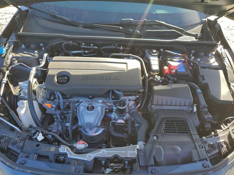 Photo 11 from auction – 2026 HONDA CIVIC SPOR with VIN 19XFL2H89TE002588