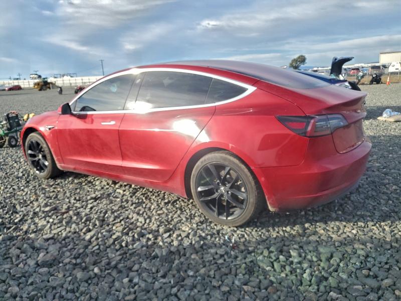 Photo 2 from auction – 2017 TESLA MODEL 3 with VIN 5YJ3E1EA7HF001021