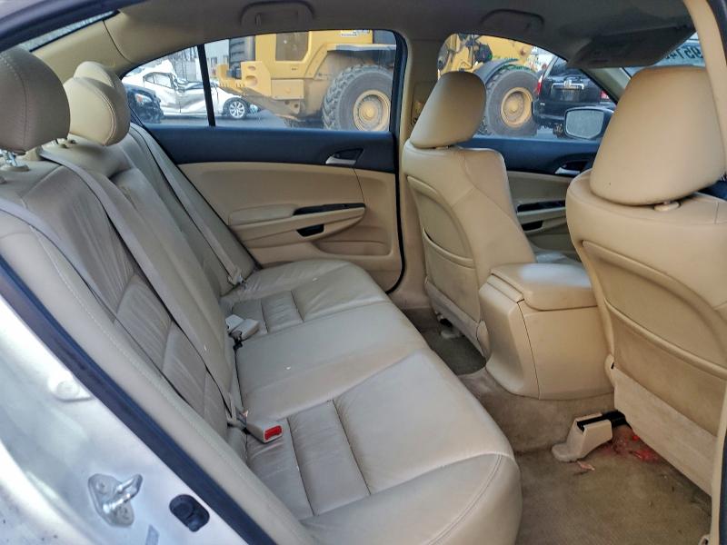 Photo 10 from auction – 2011 HONDA ACCORD SE with VIN 1HGCP2F60BA142296
