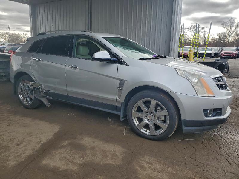 Photo 4 from auction – 2011 CADILLAC SRX PREMIU with VIN 3GYFNFEY4BS649576