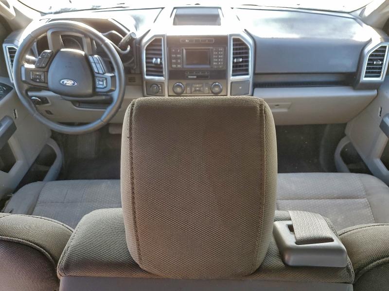 Photo 8 from auction – 2016 FORD F150 SUPER with VIN 1FTFW1EF8GKE76748