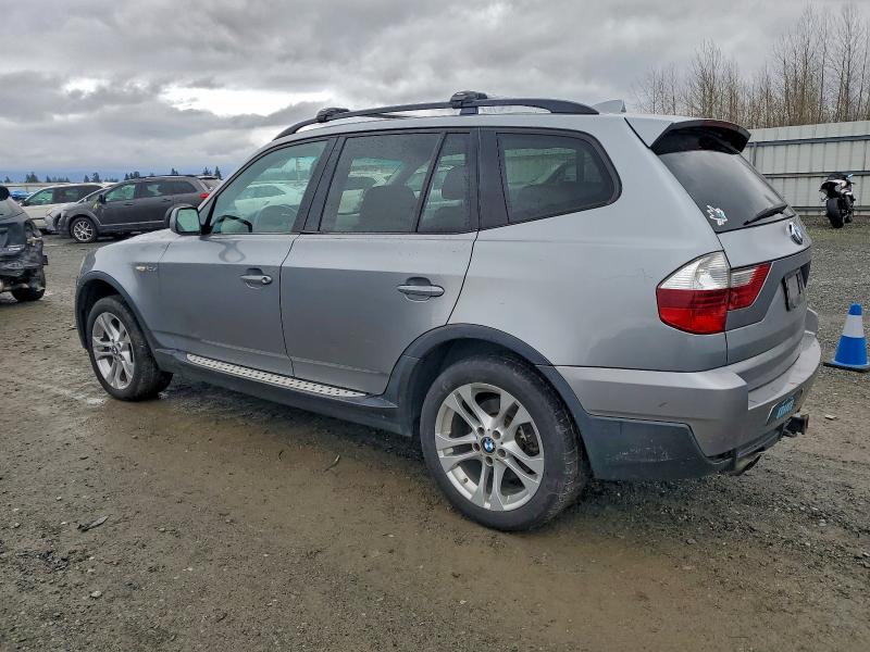Zdjęcie 2 z aukcji – 2008 BMW X3 z VIN WBXPC93428WJ12044