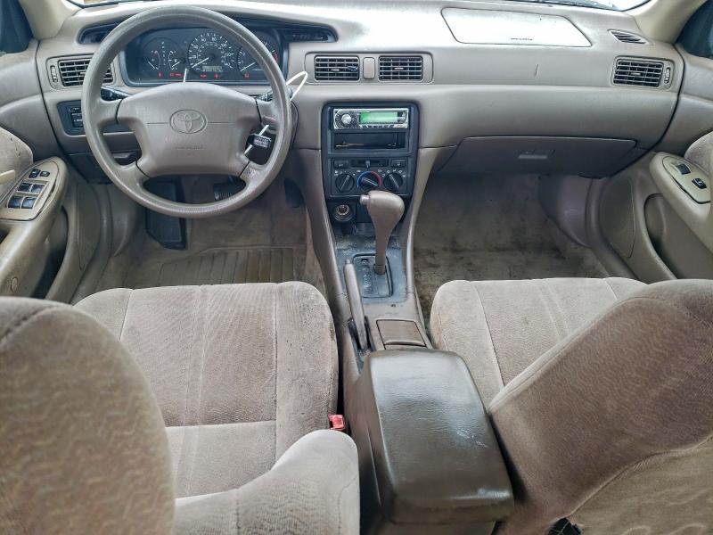 Photo 8 from auction – 1997 TOYOTA CAMRY CE with VIN 4T1BG22K6VU171376