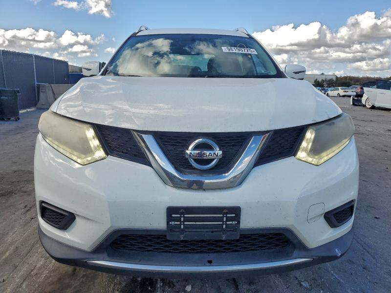 Photo 5 from auction – 2016 NISSAN ROGUE S with VIN KNMAT2MT9GP657277