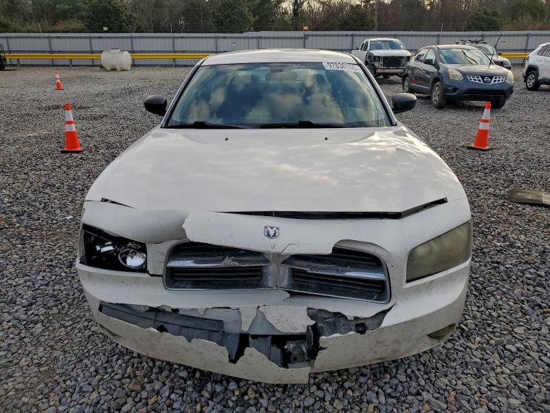 Photo 5 from auction – 2007 DODGE CHARGER with VIN 2B3KA43G87H887148