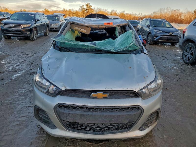 Photo 5 from auction – 2017 CHEVROLET SPARK LS with VIN KL8CA6SA1HC743983