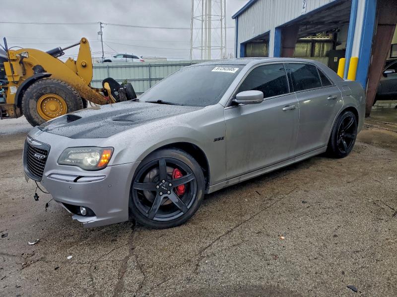 CHRYSLER 300 SRT-8 2013 with VIN 2C3CCAFJ8DH673280 - Photo from auction
