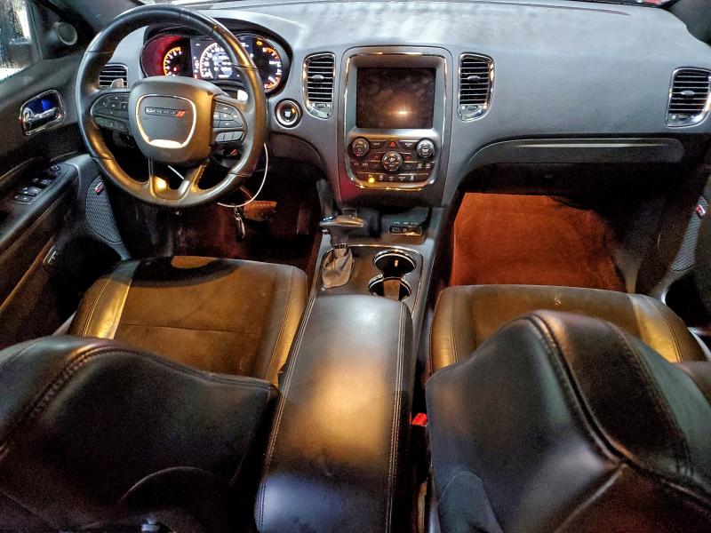 Photo 8 from auction – 2018 DODGE DURANGO GT with VIN 1C4RDJDGXJC282611