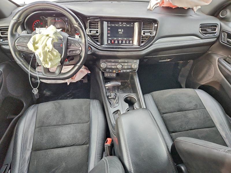 Photo 8 from auction – 2021 DODGE DURANGO GT with VIN 1C4RDHDG2MC607989