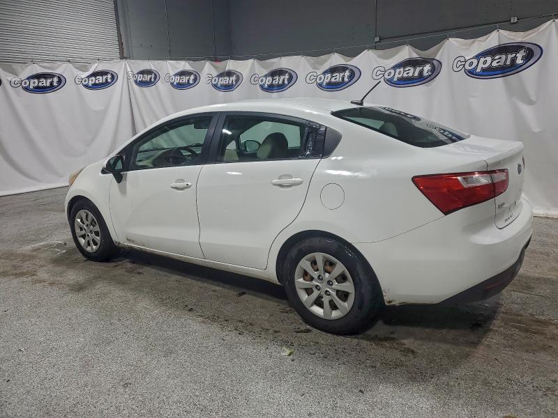 Photo 2 from auction – 2012 KIA RIO LX with VIN KNADM4A35C6063065