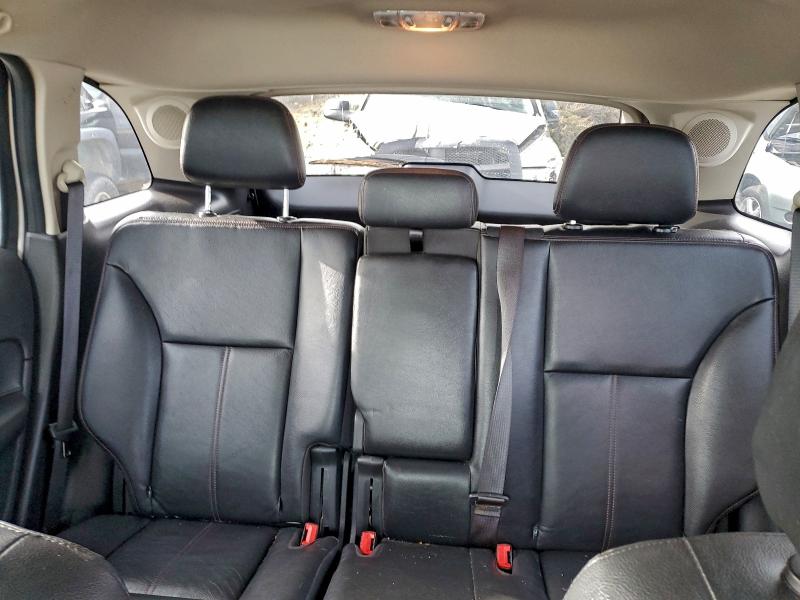 Photo 10 from auction – 2014 FORD EDGE LIMIT with VIN 2FMDK4KC6EBA72266