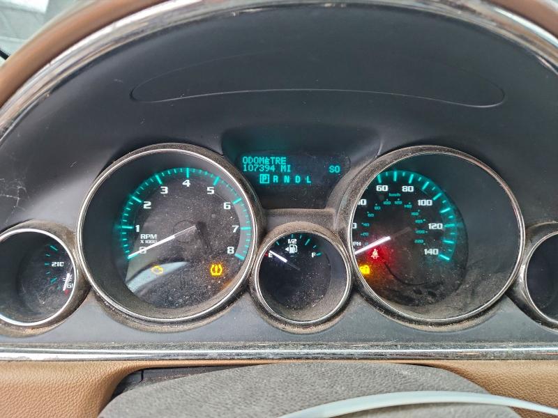 Photo 9 from auction – 2013 BUICK ENCLAVE with VIN 5GAKRCKD7DJ150415