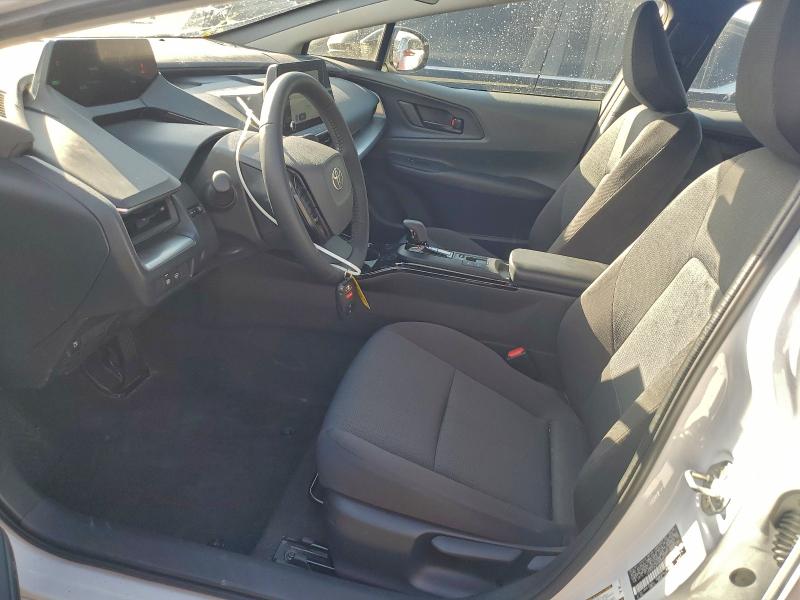 Photo 7 from auction – 2025 TOYOTA PRIUS with VIN JTDACAAU2S3062617