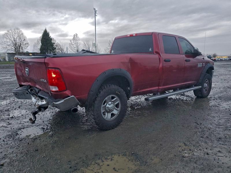 Photo 3 from auction – 2015 RAM 2500 ST with VIN 3C6UR5HLXFG629053