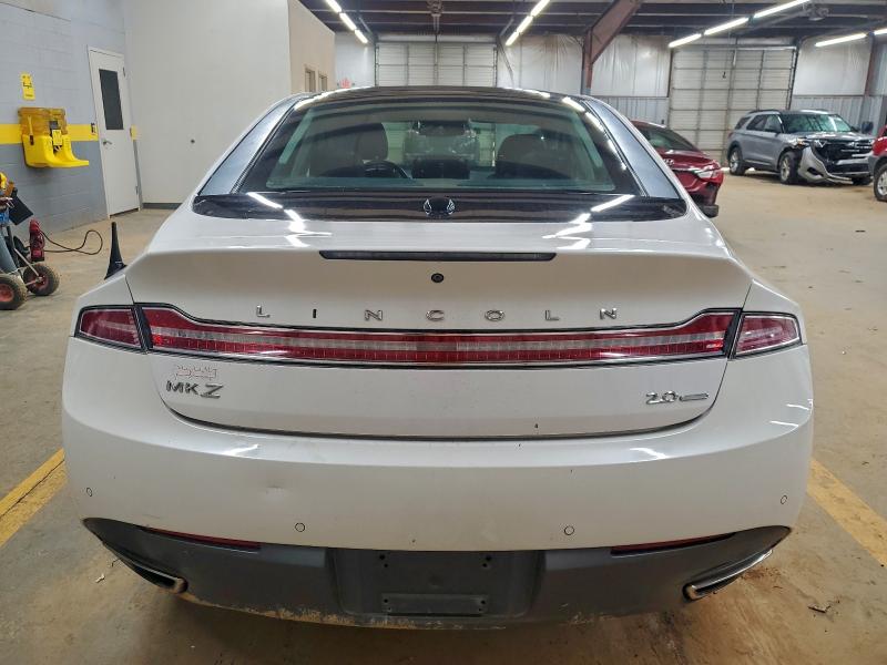 Zdjęcie 6 z aukcji – 2013 LINCOLN MKZ z VIN 3LN6L2G99DR803635