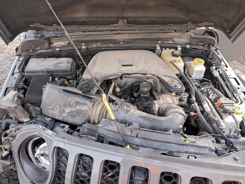 Photo 11 from auction – 2020 JEEP GLADIATOR with VIN 1C6JJTEG2LL214345
