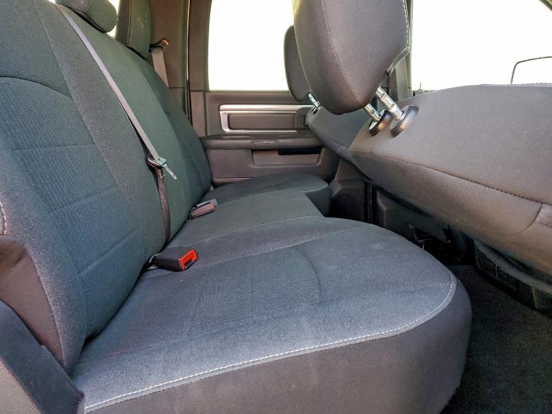Photo 10 from auction – 2021 RAM 1500 CLASS with VIN 1C6RR7LT3MS522313