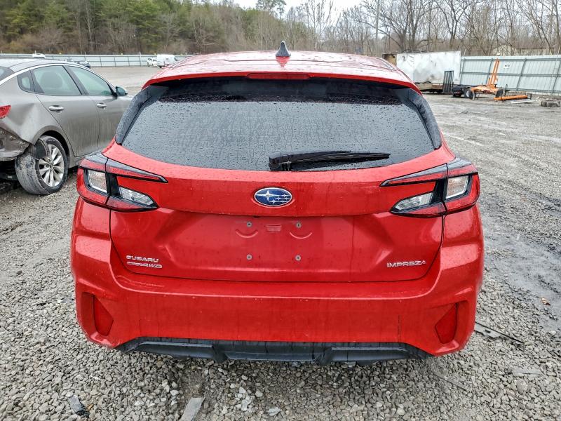 Zdjęcie 6 z aukcji – 2024 SUBARU IMPREZA SP z VIN JF1GUAFC9R8911328