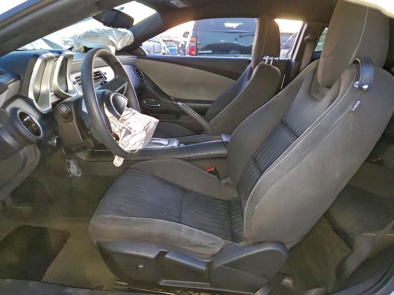 Photo 7 from auction – 2011 CHEVROLET CAMARO LS with VIN 2G1FA1EDXB9157724