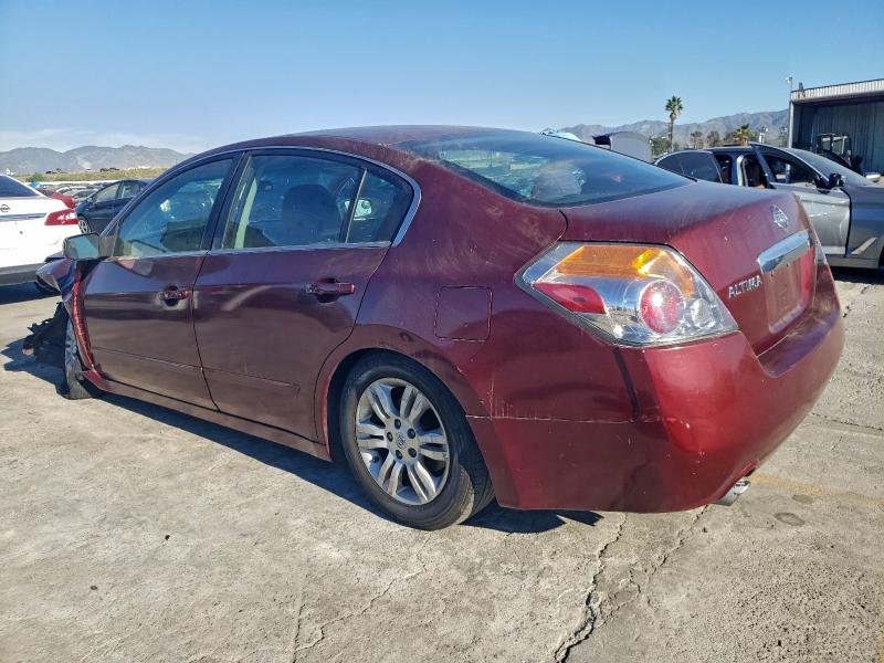 Photo 2 from auction – 2012 NISSAN ALTIMA BAS with VIN 1N4AL2AP7CN515223