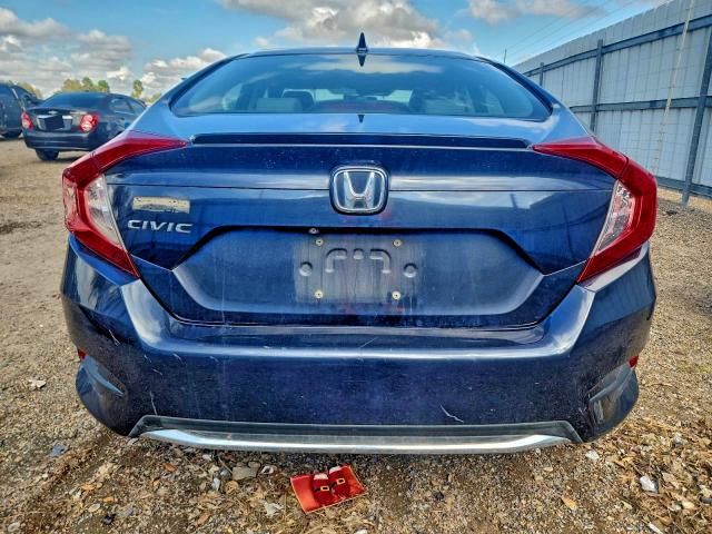 Photo 6 from auction – 2019 HONDA CIVIC EXL with VIN JHMFC1F7XKX004335