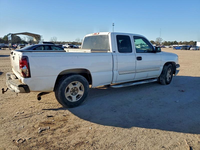 Photo 3 from auction – 2005 CHEVROLET SILVERADO with VIN 2GCEC19V951330183