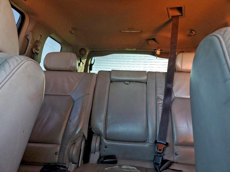 Photo 10 from auction – 2009 HONDA PILOT TOUR with VIN 5FNYF48999B015266