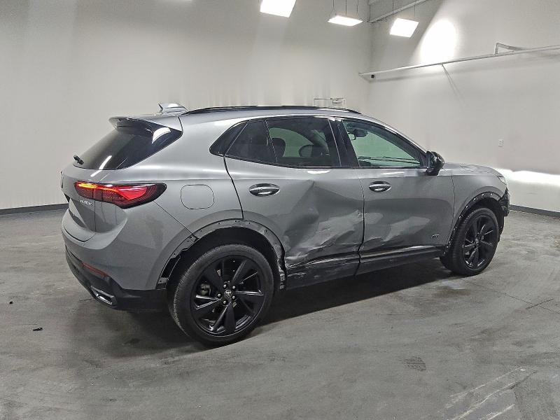 Photo 3 from auction – 2024 BUICK ENVISION E with VIN LRBFZPE45RD075222