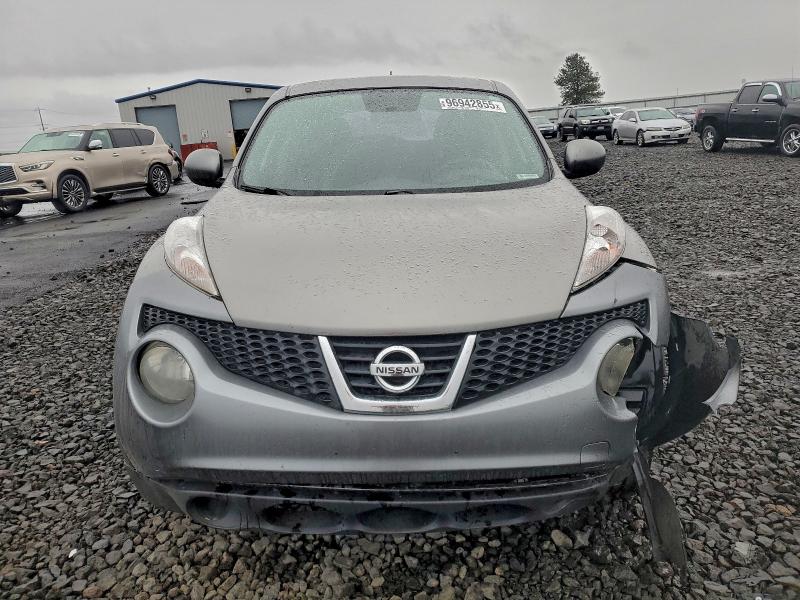 Photo 5 from auction – 2014 NISSAN JUKE S with VIN JN8AF5MR4ET355353
