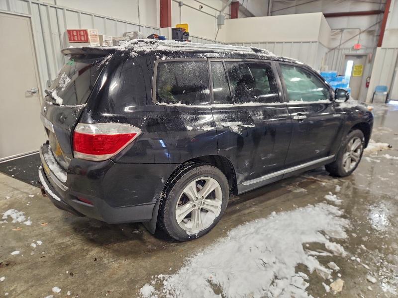 Photo 3 from auction – 2012 TOYOTA HIGHLANDER with VIN 5TDDK3EH2CS174214