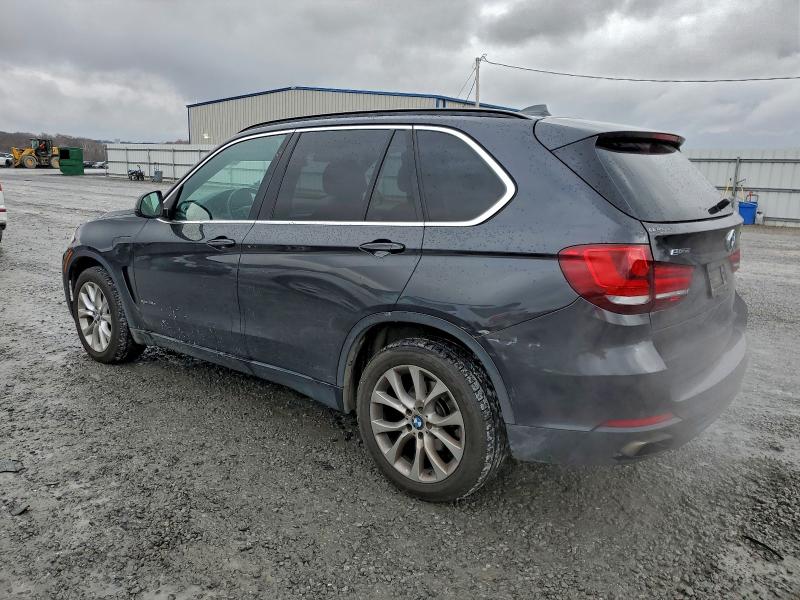 Photo 2 from auction – 2016 BMW X5 with VIN 5UXKT0C53G0S77306