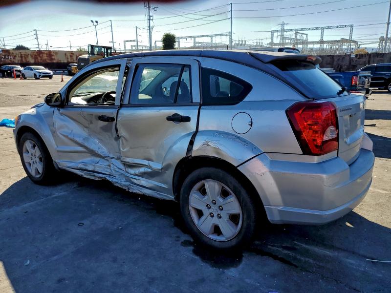 Photo 2 from auction – 2007 DODGE CALIBER SX with VIN 1B3HB48B87D549864